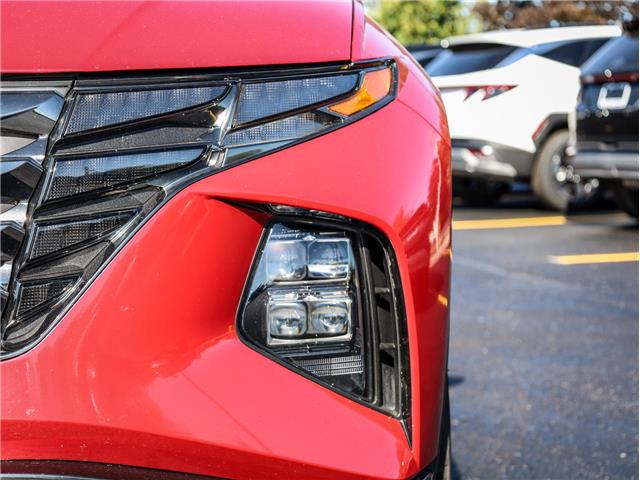 2022 Hyundai Tucson Plug-In Hybrid Ultimate (Stk: R25861A) in Brockville - Image 6 of 31