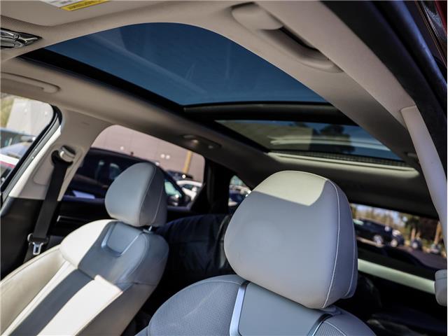 2022 Hyundai Tucson Plug-In Hybrid Ultimate (Stk: R25861A) in Brockville - Image 8 of 31