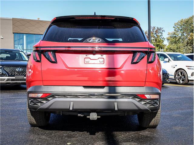2022 Hyundai Tucson Plug-In Hybrid Ultimate (Stk: R25861A) in Brockville - Image 9 of 31