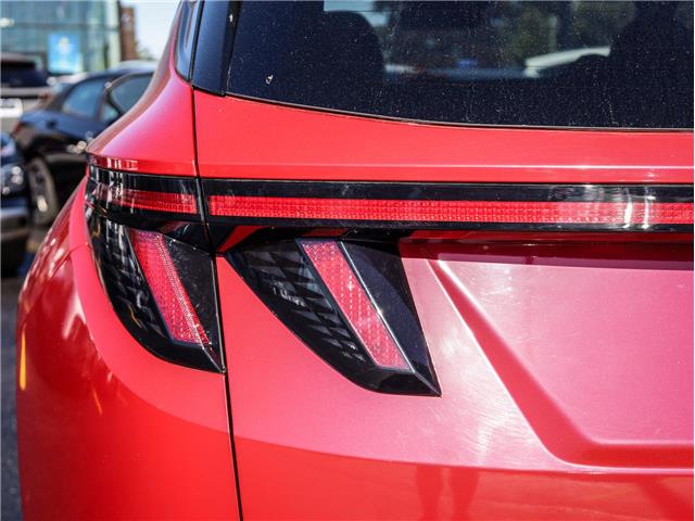 2022 Hyundai Tucson Plug-In Hybrid Ultimate (Stk: R25861A) in Brockville - Image 10 of 31