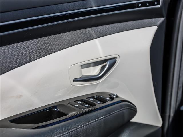 2022 Hyundai Tucson Plug-In Hybrid Ultimate (Stk: R25861A) in Brockville - Image 11 of 31