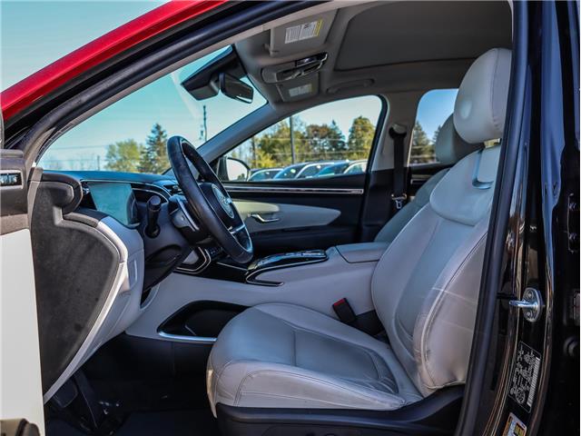 2022 Hyundai Tucson Plug-In Hybrid Ultimate (Stk: R25861A) in Brockville - Image 14 of 31