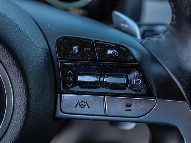 2022 Hyundai Tucson Plug-In Hybrid Ultimate (Stk: R25861A) in Brockville - Image 18 of 31