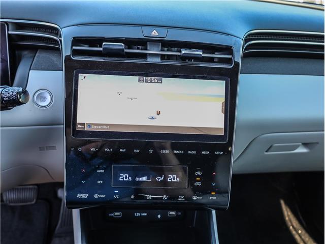 2022 Hyundai Tucson Plug-In Hybrid Ultimate (Stk: R25861A) in Brockville - Image 20 of 31