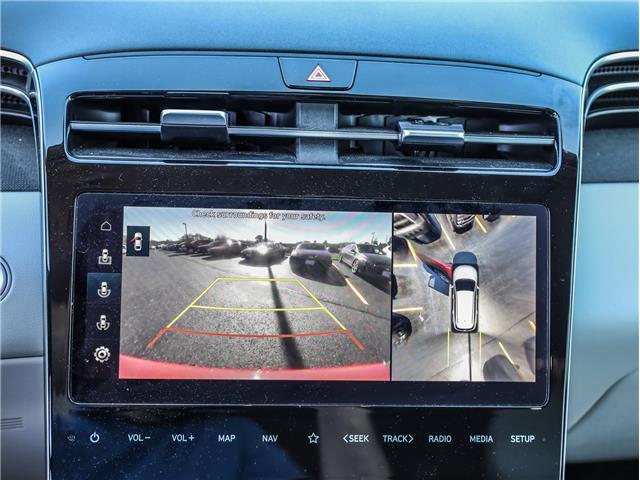 2022 Hyundai Tucson Plug-In Hybrid Ultimate (Stk: R25861A) in Brockville - Image 21 of 31