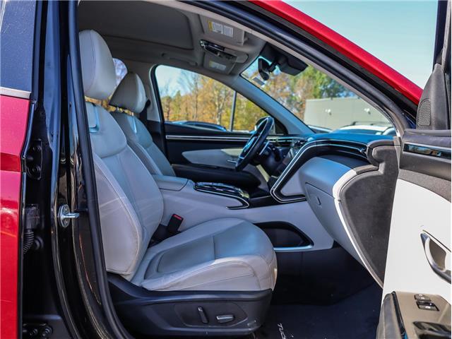 2022 Hyundai Tucson Plug-In Hybrid Ultimate (Stk: R25861A) in Brockville - Image 24 of 31
