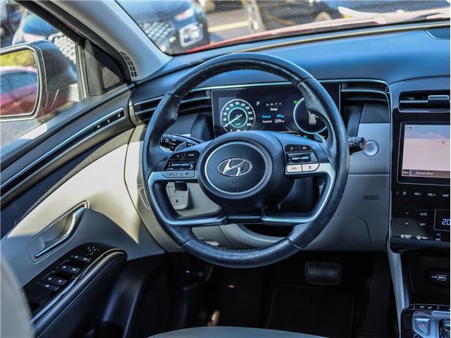 2022 Hyundai Tucson Plug-In Hybrid Ultimate (Stk: R25861A) in Brockville - Image 25 of 31