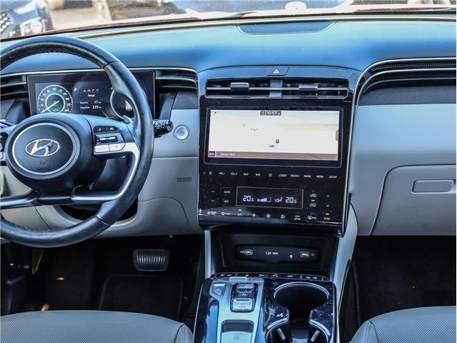 2022 Hyundai Tucson Plug-In Hybrid Ultimate (Stk: R25861A) in Brockville - Image 26 of 31
