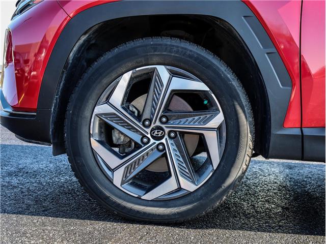 2022 Hyundai Tucson Plug-In Hybrid Ultimate (Stk: R25861A) in Brockville - Image 31 of 31