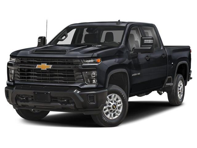 2024 Chevrolet Silverado 2500HD LT (Stk: 25P062) in Wadena - Image 1 of 3