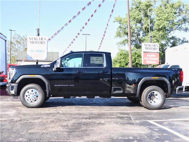 2025 GMC Sierra 3500HD SLE (Stk: 25T220) in Virgil - Image 5 of 27