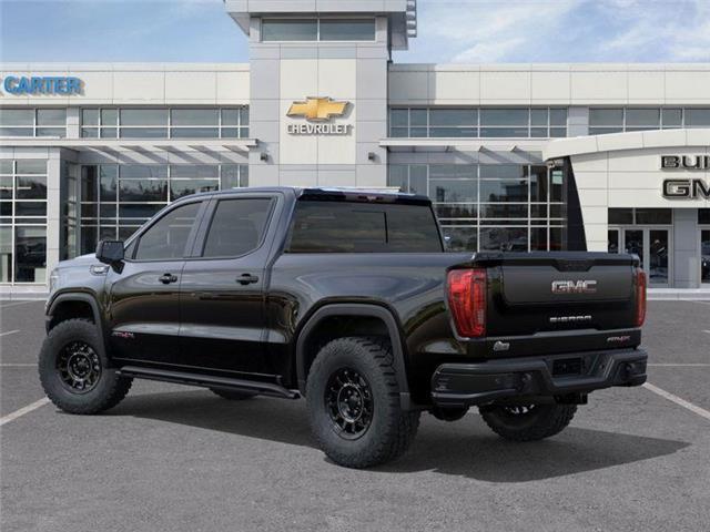 2026 GMC Sierra 1500 AT4X (Stk: TG151391) in Calgary - Image 3 of 24