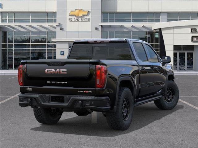 2026 GMC Sierra 1500 AT4X (Stk: TG151391) in Calgary - Image 4 of 24