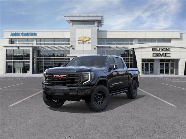 2026 GMC Sierra 1500 AT4X (Stk: TG151391) in Calgary - Image 8 of 24