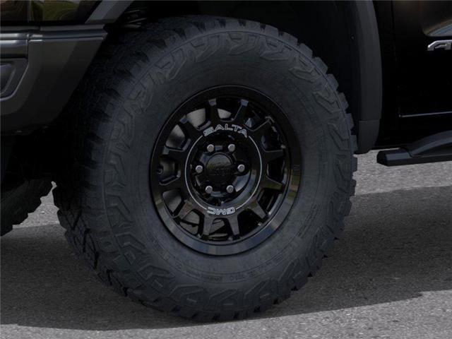 2026 GMC Sierra 1500 AT4X (Stk: TG151391) in Calgary - Image 9 of 24