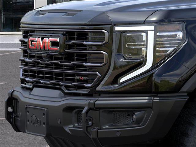 2026 GMC Sierra 1500 AT4X (Stk: TG151391) in Calgary - Image 13 of 24