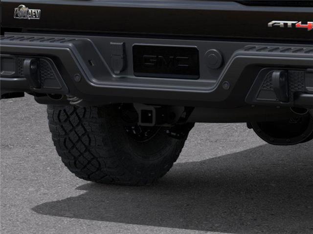 2026 GMC Sierra 1500 AT4X (Stk: TG151391) in Calgary - Image 14 of 24