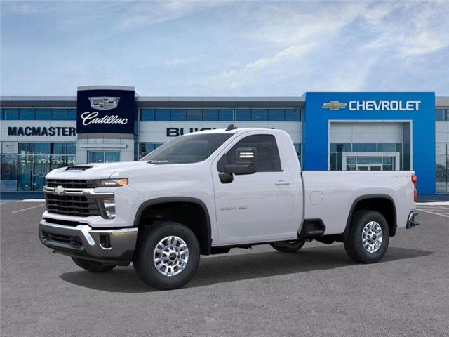 2026 Chevrolet Silverado 2500HD LT (Stk: 260204) in London - Image 2 of 24