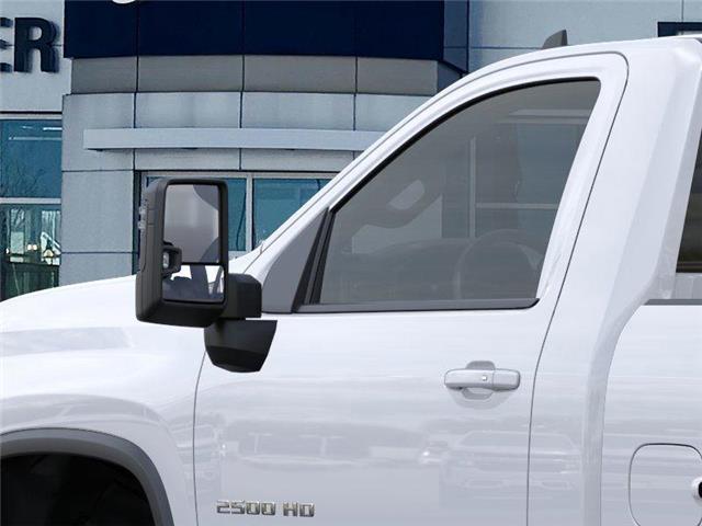 2026 Chevrolet Silverado 2500HD LT (Stk: 260204) in London - Image 12 of 24