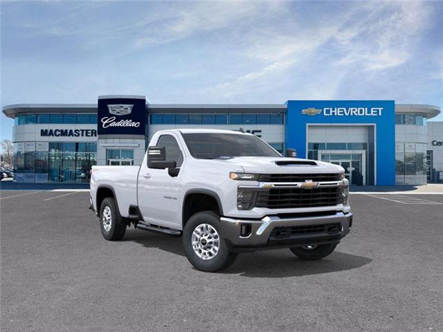2026 Chevrolet Silverado 2500HD LT (Stk: 260205) in London - Image 1 of 24