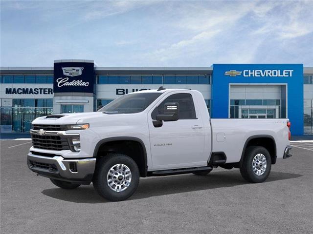 2026 Chevrolet Silverado 2500HD LT (Stk: 260205) in London - Image 2 of 24