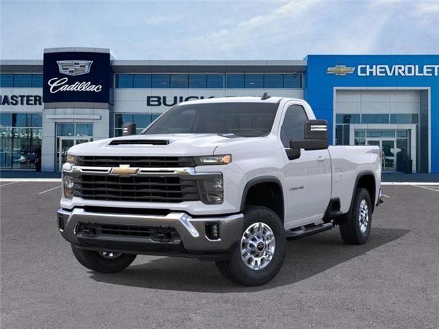2026 Chevrolet Silverado 2500HD LT (Stk: 260205) in London - Image 6 of 24