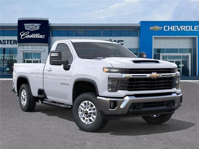 2026 Chevrolet Silverado 2500HD LT (Stk: 260205) in London - Image 7 of 24
