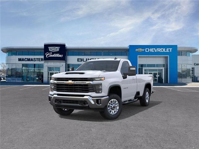 2026 Chevrolet Silverado 2500HD LT (Stk: 260205) in London - Image 8 of 24