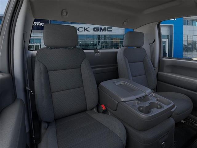 2026 Chevrolet Silverado 2500HD LT (Stk: 260205) in London - Image 16 of 24