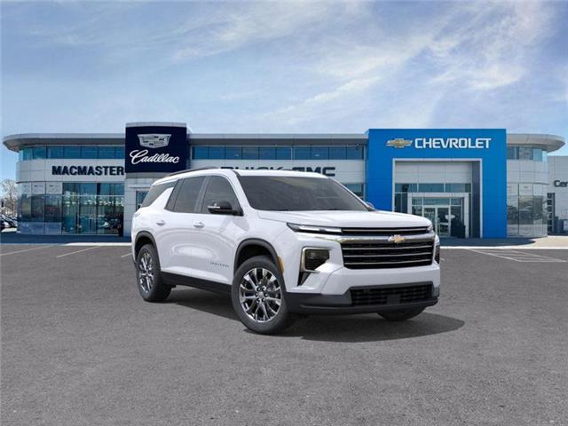 2026 Chevrolet Traverse LT (Stk: 260202) in London - Image 1 of 24