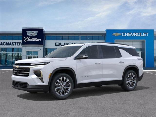 2026 Chevrolet Traverse LT (Stk: 260202) in London - Image 2 of 24