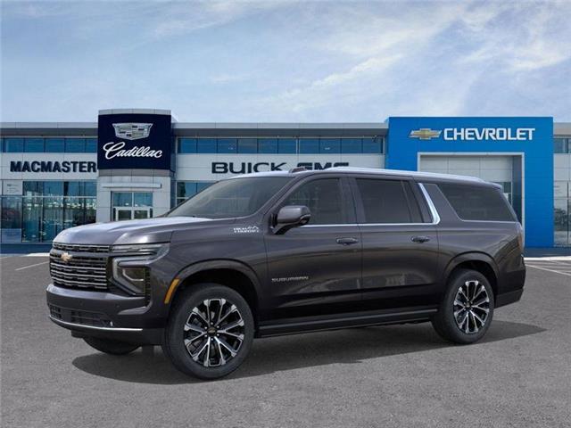 2026 Chevrolet Suburban High Country (Stk: 260206) in London - Image 2 of 24