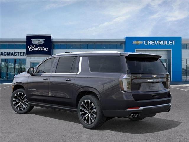 2026 Chevrolet Suburban High Country (Stk: 260206) in London - Image 3 of 24