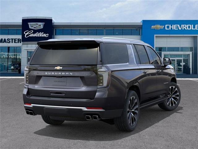 2026 Chevrolet Suburban High Country (Stk: 260206) in London - Image 4 of 24