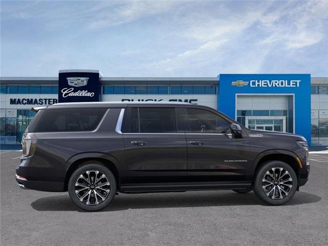 2026 Chevrolet Suburban High Country (Stk: 260206) in London - Image 5 of 24