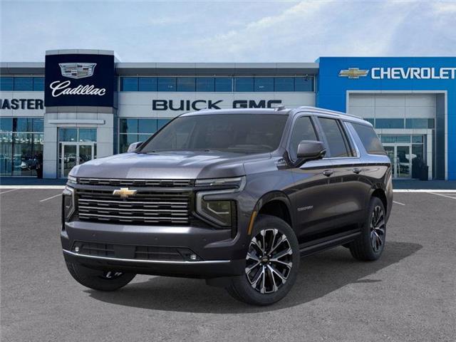 2026 Chevrolet Suburban High Country (Stk: 260206) in London - Image 6 of 24