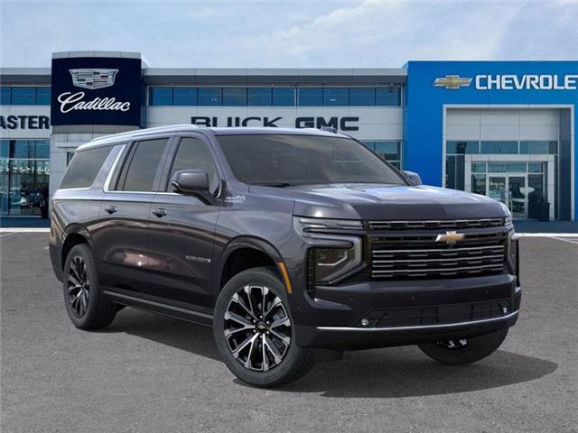 2026 Chevrolet Suburban High Country (Stk: 260206) in London - Image 7 of 24