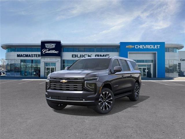 2026 Chevrolet Suburban High Country (Stk: 260206) in London - Image 8 of 24