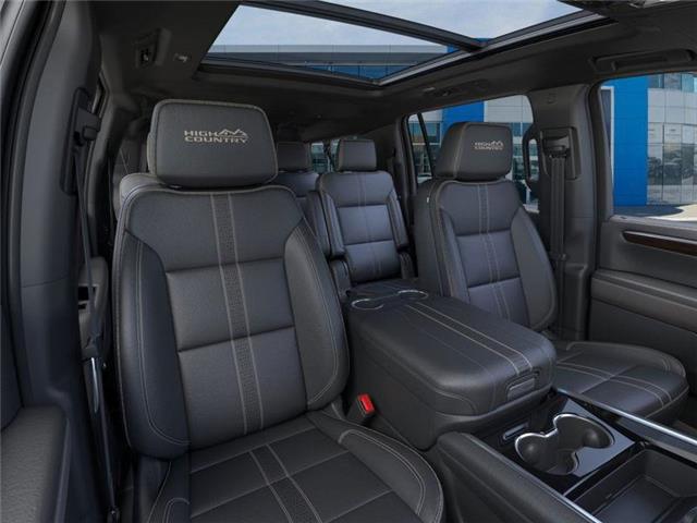 2026 Chevrolet Suburban High Country (Stk: 260206) in London - Image 16 of 24