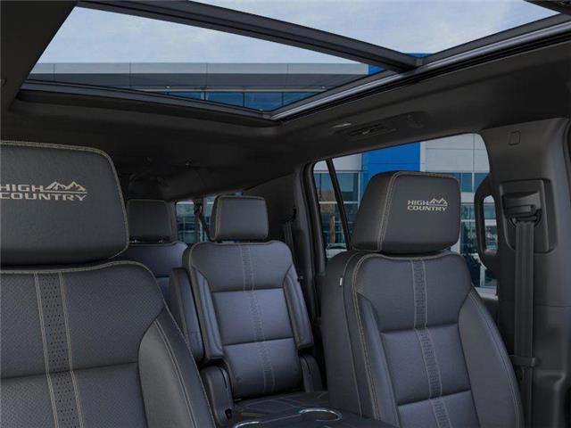 2026 Chevrolet Suburban High Country (Stk: 260206) in London - Image 24 of 24