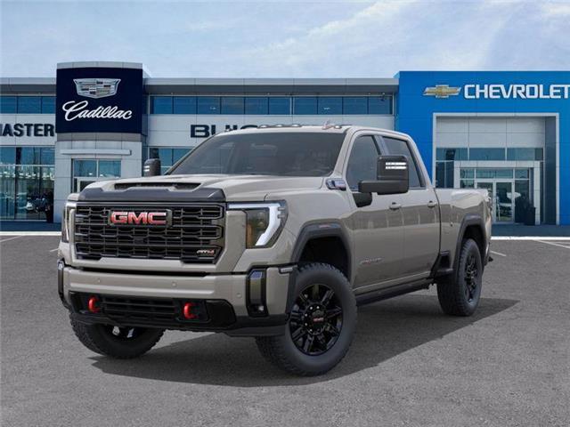 2026 GMC Sierra 2500HD AT4 (Stk: 260207) in London - Image 6 of 24