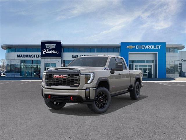 2026 GMC Sierra 2500HD AT4 (Stk: 260207) in London - Image 8 of 24