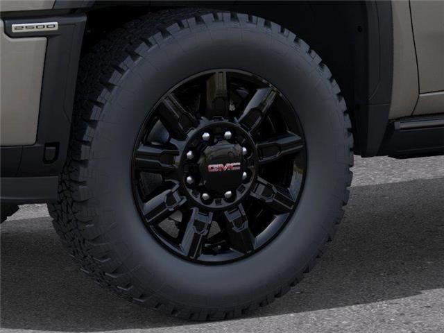 2026 GMC Sierra 2500HD AT4 (Stk: 260207) in London - Image 9 of 24