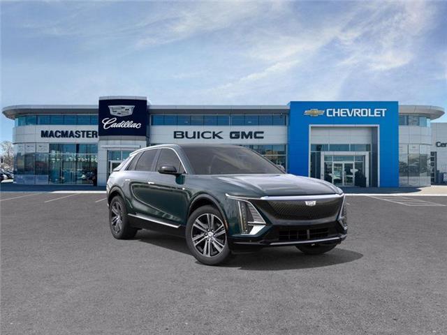 2026 Cadillac LYRIQ Luxury (Stk: 260199) in London - Image 1 of 24