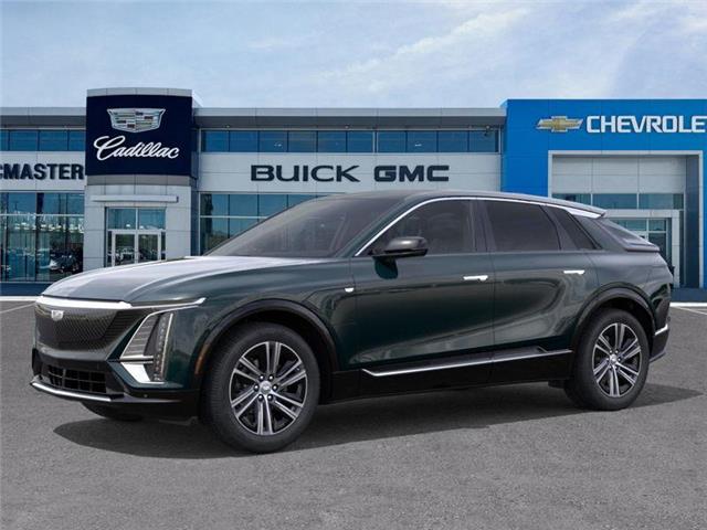 2026 Cadillac LYRIQ Luxury (Stk: 260199) in London - Image 2 of 24