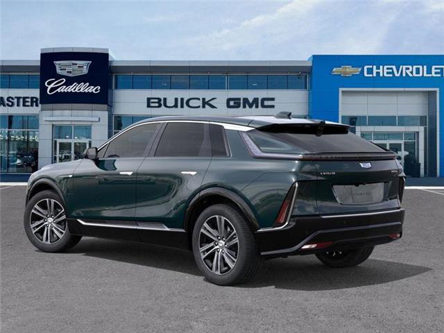 2026 Cadillac LYRIQ Luxury (Stk: 260199) in London - Image 3 of 24