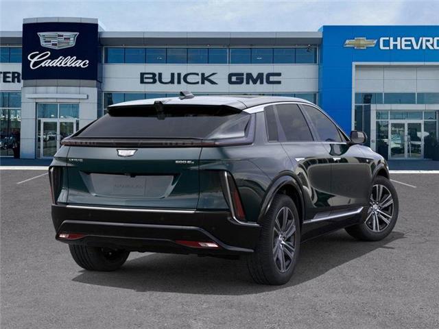 2026 Cadillac LYRIQ Luxury (Stk: 260199) in London - Image 4 of 24