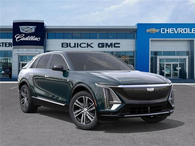 2026 Cadillac LYRIQ Luxury (Stk: 260199) in London - Image 7 of 24