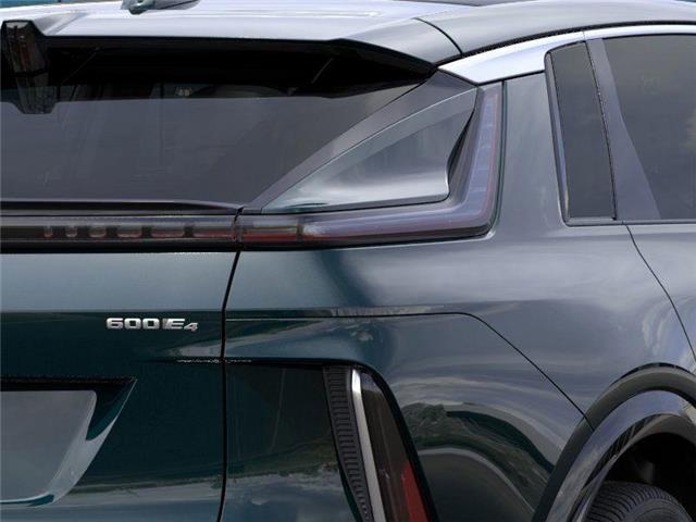 2026 Cadillac LYRIQ Luxury (Stk: 260199) in London - Image 11 of 24