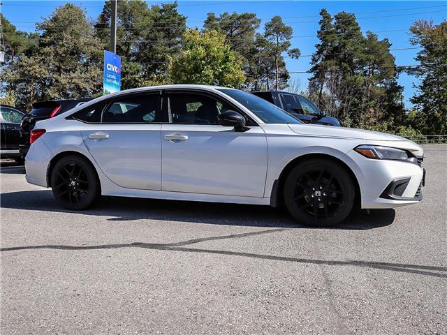 2023 Honda Civic  (Stk: HHQ4515) in Hanover - Image 3 of 25